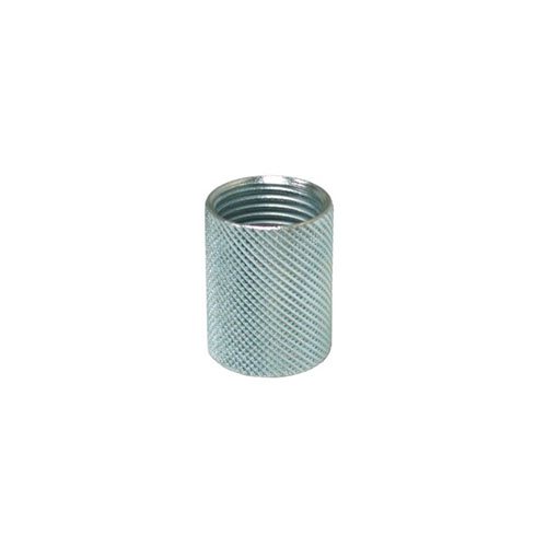 Threaded Nozzle Coupling, 3/8 NPS to 3/8 NPS